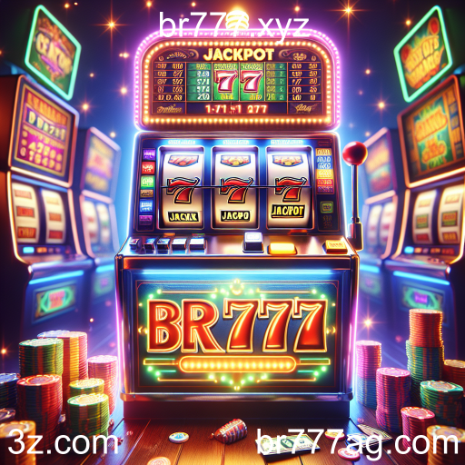 Os Melhores Jogos de Jackpot no br777.xyz