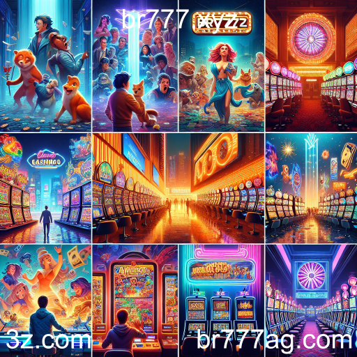 Os Melhores Jogos de Jackpot no br777.xyz